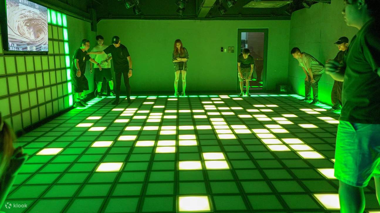 Pengalaman Permainan Grid Interaktif Super Cube | Permainan Grid Berasaskan Cerita | Pengalaman Cabaran Permainan Kehidupan Sebenar | Kwai Hing